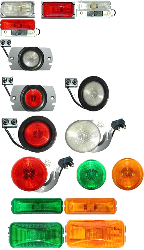 Auto Electrical DM Lights